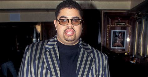 Rapper Heavy D Was in Longtime Relationship with。